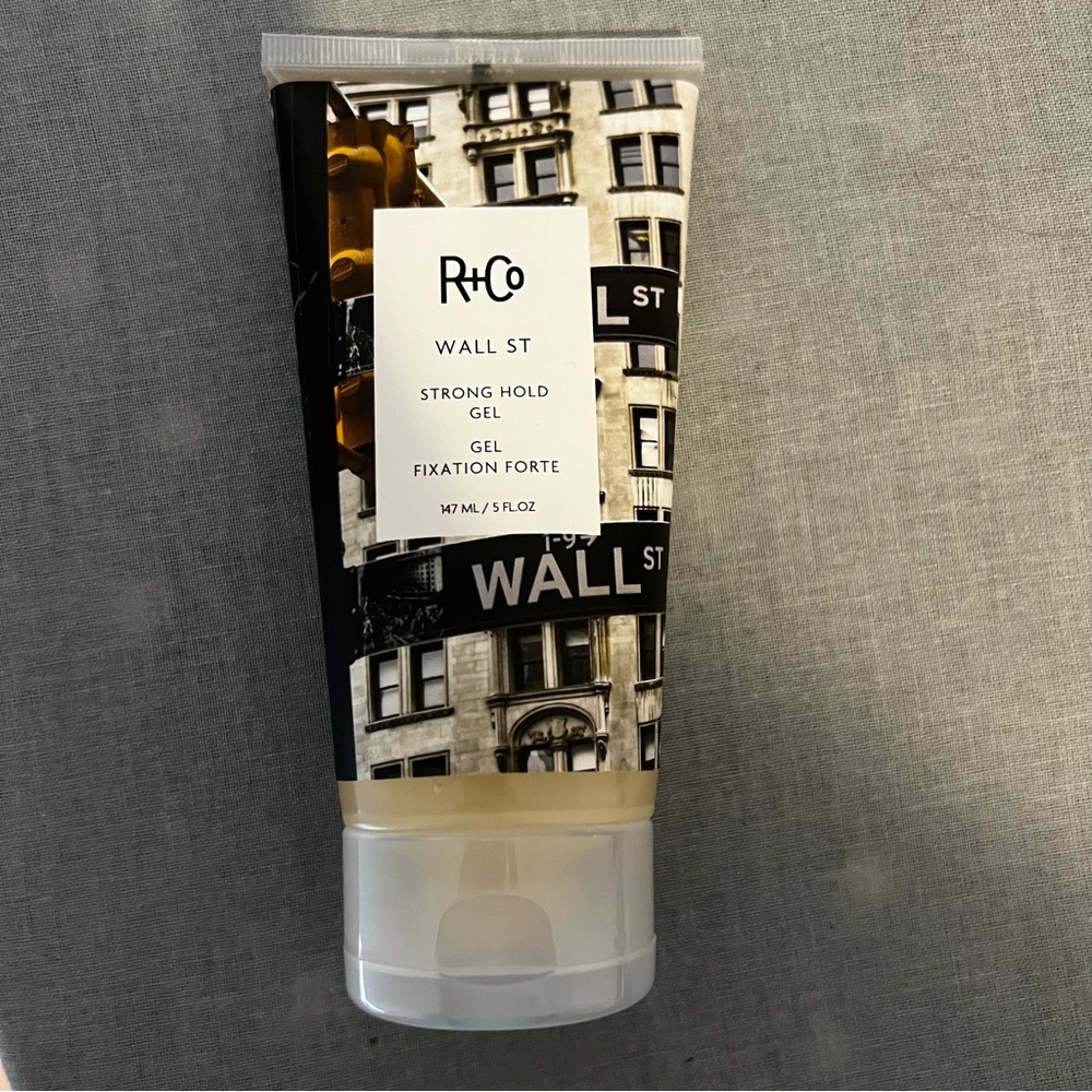 R&co hair gel